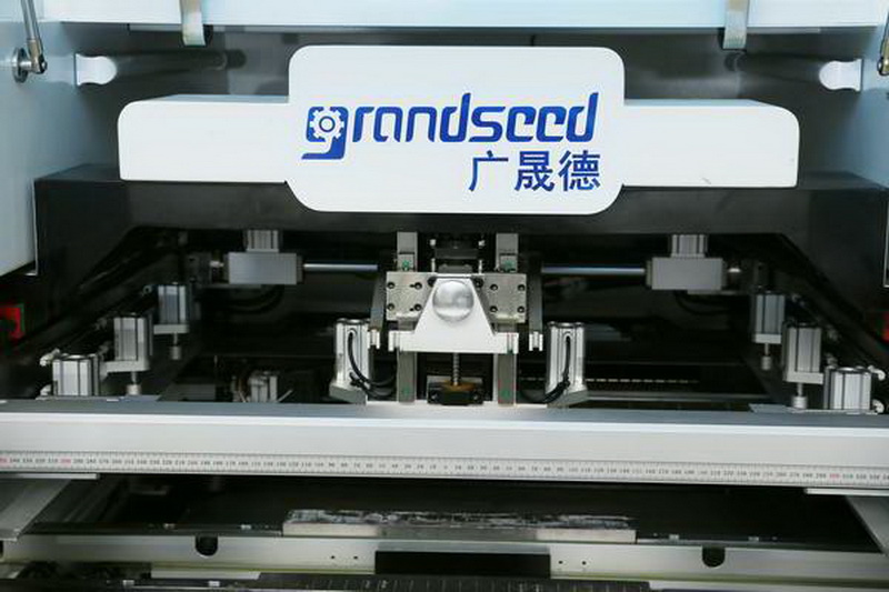 LED全自动锡膏印刷机